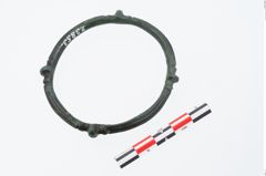 Foto von Bronzevierknotenarmring (NHMW-PRAE-023853)